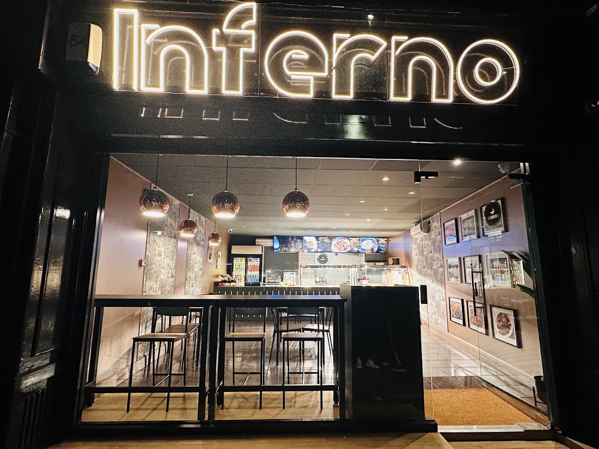 Inferno Box